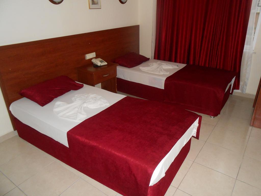 Alanya Demir Hotel Exterior foto