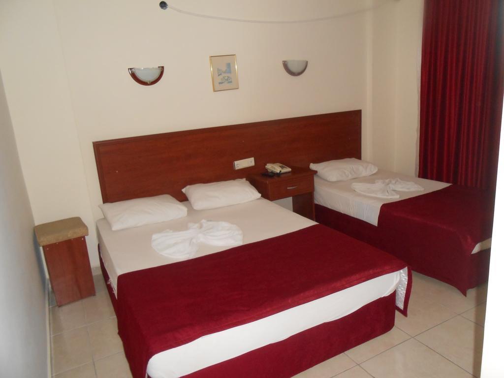 Alanya Demir Hotel Exterior foto